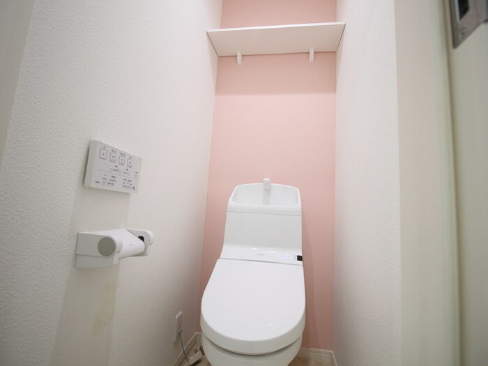 物件内観写真18　(トイレ)