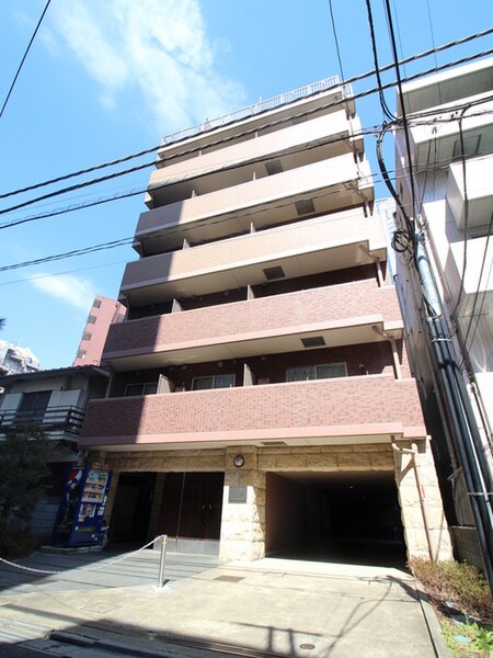 メインステージ広尾（308）外観写真