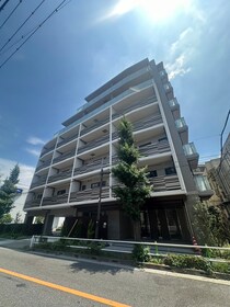 レスピール蓮根の外観写真