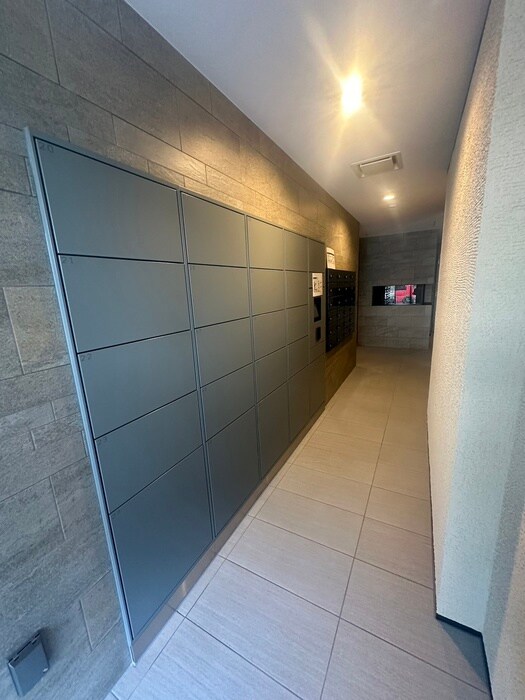 物件外観写真3　(建物設備)