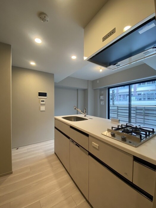 物件内観写真12　(キッチン)