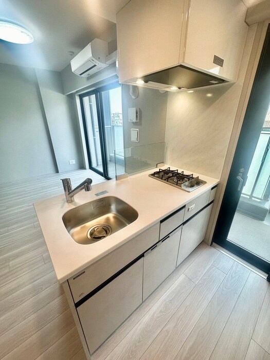 物件内観写真12　(キッチン)