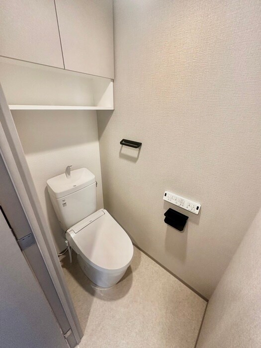 物件内観写真15　(トイレ)