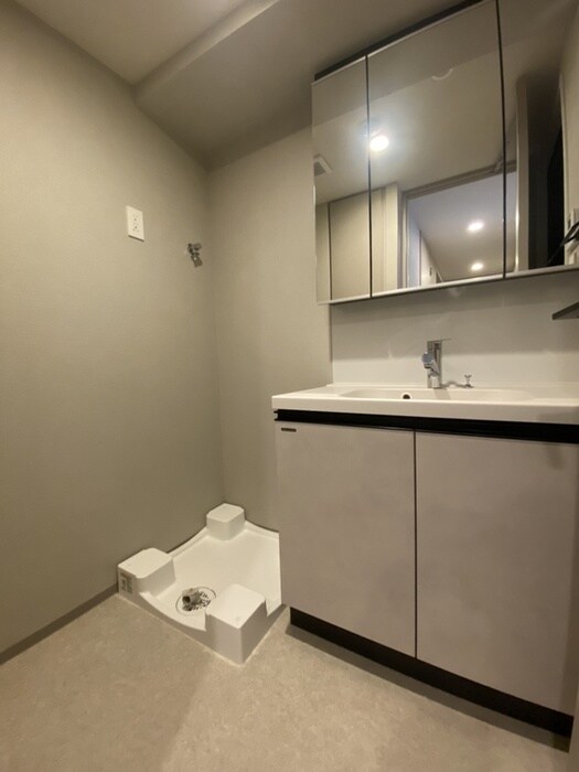 物件内観写真17　(洗面)