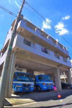 コーポハギハラ外観写真