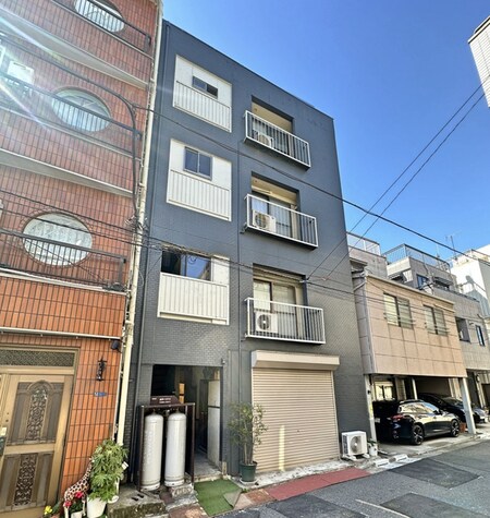 山本ハイツ２外観写真