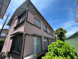 寺田ハイツ１号棟外観写真