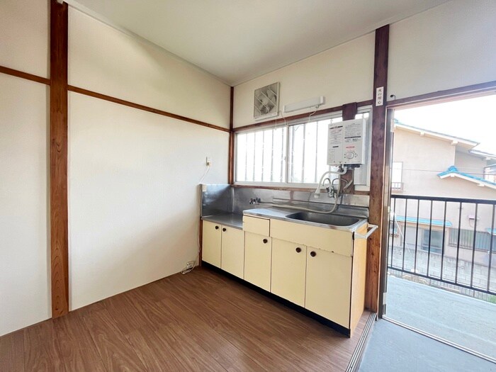 物件内観写真8　(キッチン)