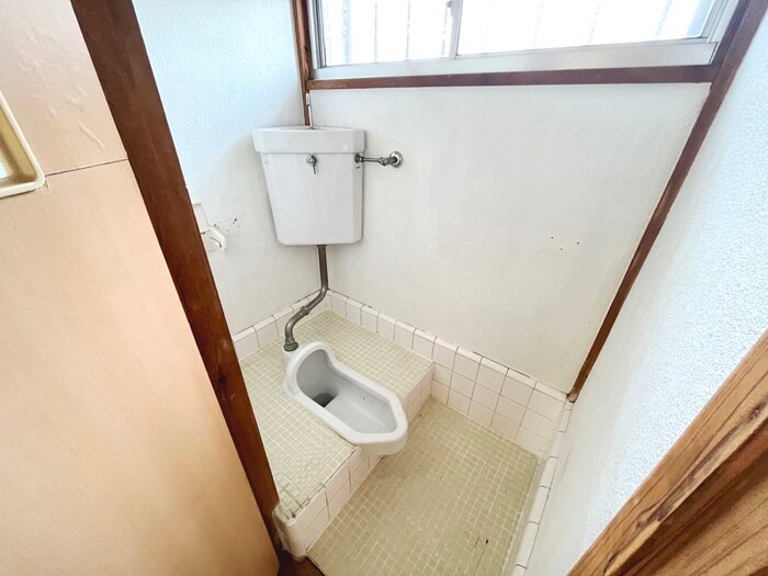 物件内観写真12　(トイレ)