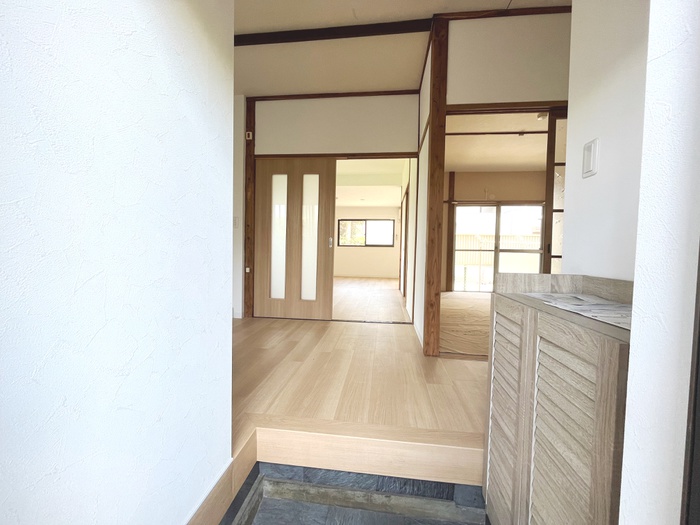 内観写真