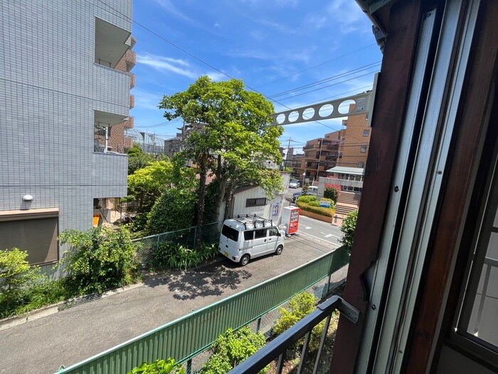 物件内観写真20　(ベランダ・バルコニー)