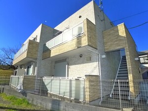 リブリ・ガラクシアス外観写真