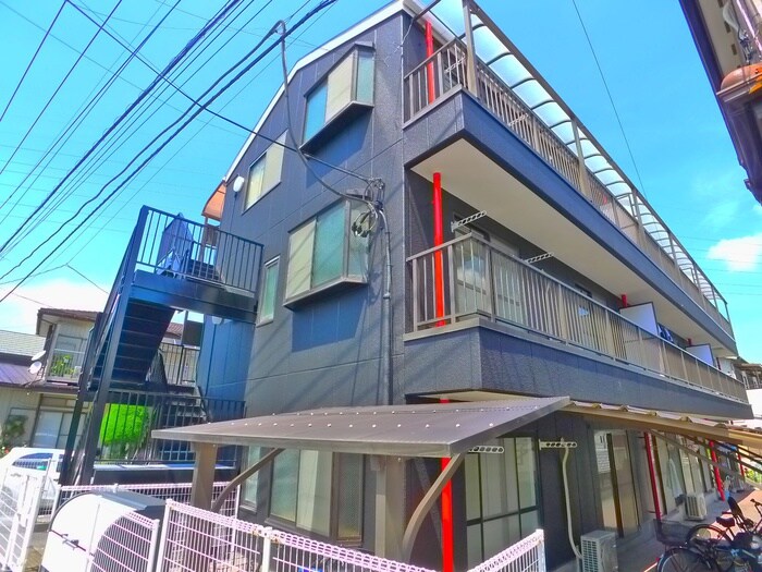 物件外観写真1　(外観写真)