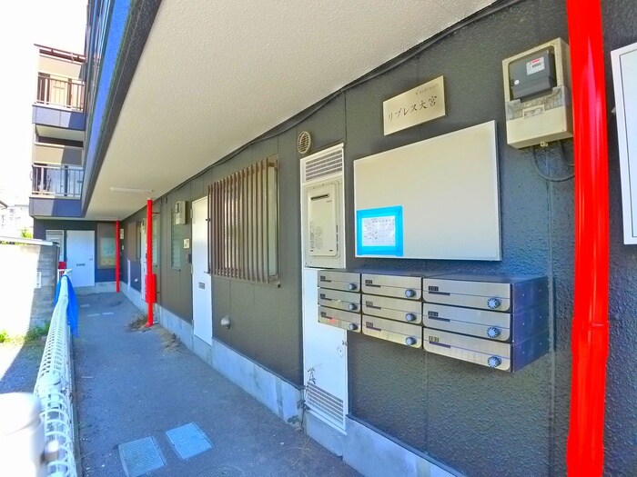 物件外観写真3　(建物設備)