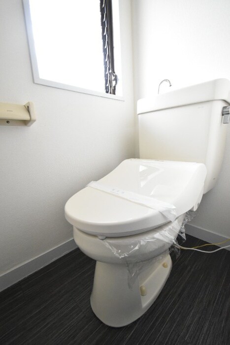 物件内観写真10　(トイレ)
