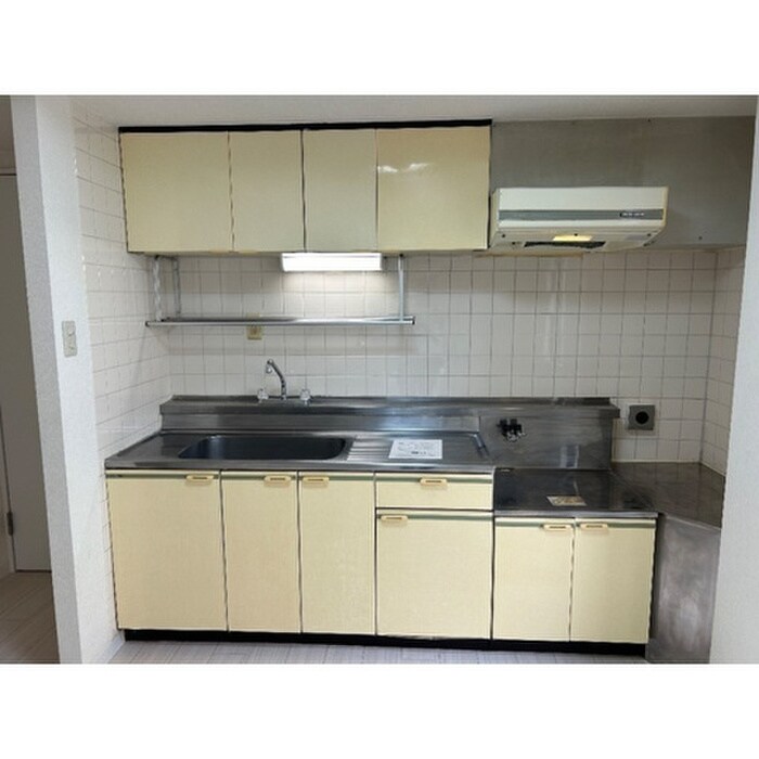 物件内観写真15　(キッチン)