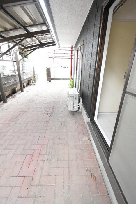 物件内観写真16　(ベランダ・バルコニー)