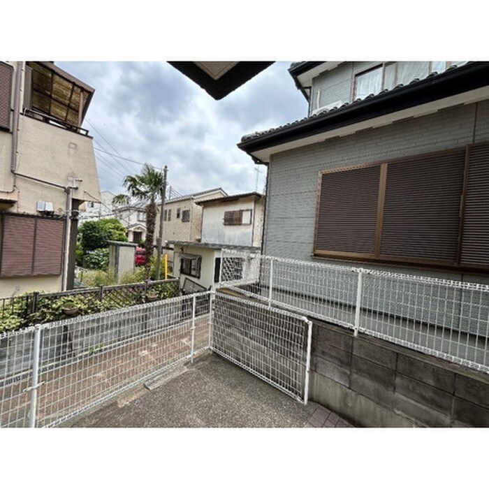 物件内観写真22　(ベランダ・バルコニー)