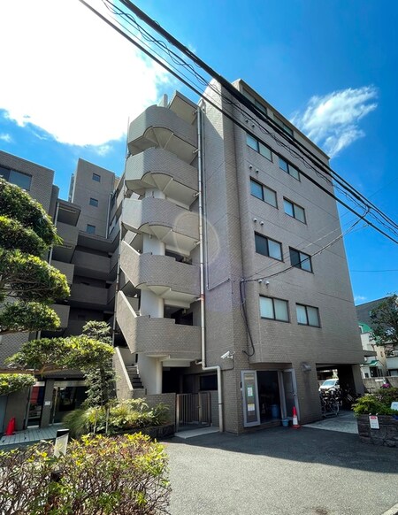 アビタシオンクレール（310）外観写真