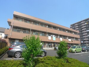 コーラルハイム上青木外観写真