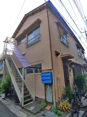 斎藤荘外観写真