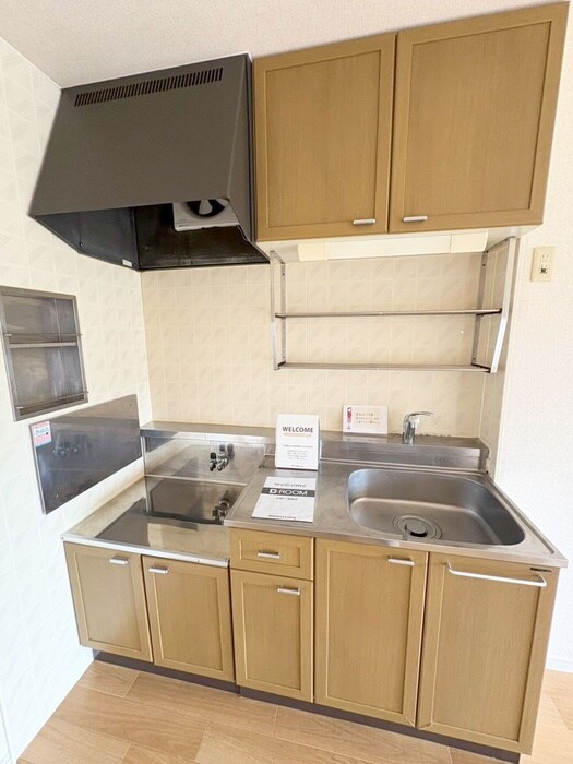 物件内観写真9　(キッチン)