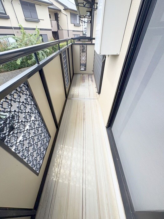 物件内観写真18　(ベランダ・バルコニー)