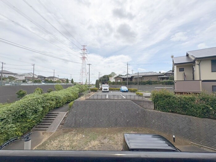 物件内観写真19　(室内からの展望)