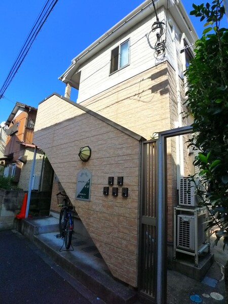 サウスウイング外観写真