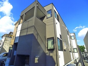 ハーモニーテラス梅田Ⅸ外観写真