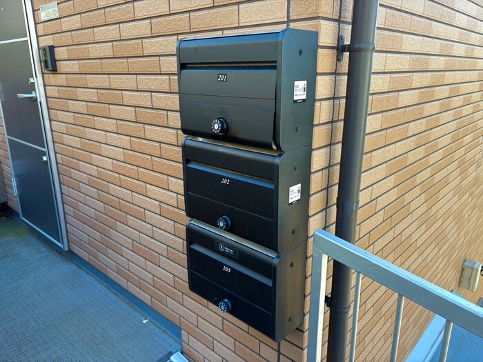 物件外観写真3　(建物設備)