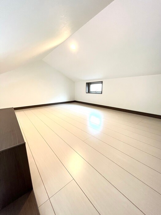 物件内観写真11　(ロフト)