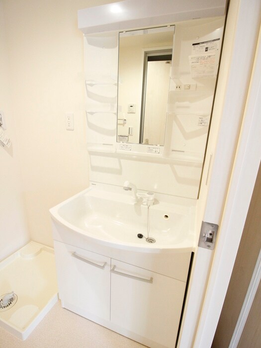 物件内観写真10　(洗面)