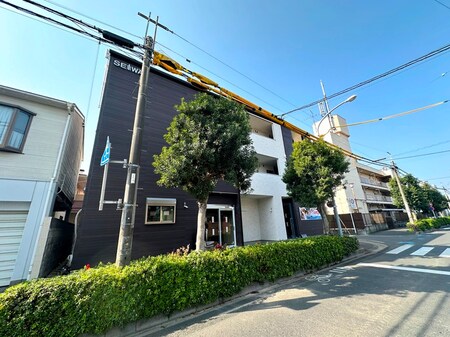 グロアール３８外観写真