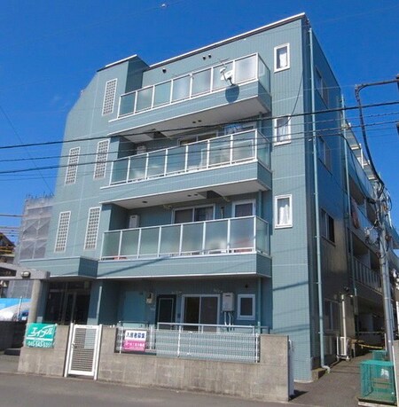 ロイヤルコート綱島外観写真