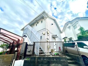 ビスタコ－ト外観写真