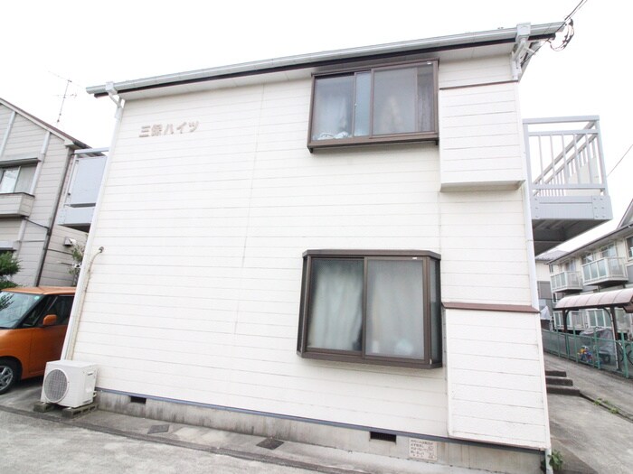 物件外観写真4　(外観写真)