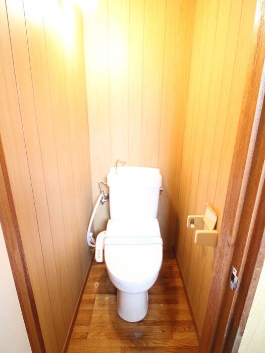 物件内観写真13　(トイレ)