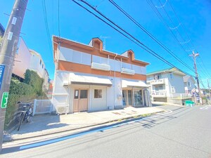 グランベリ－ハウス外観写真