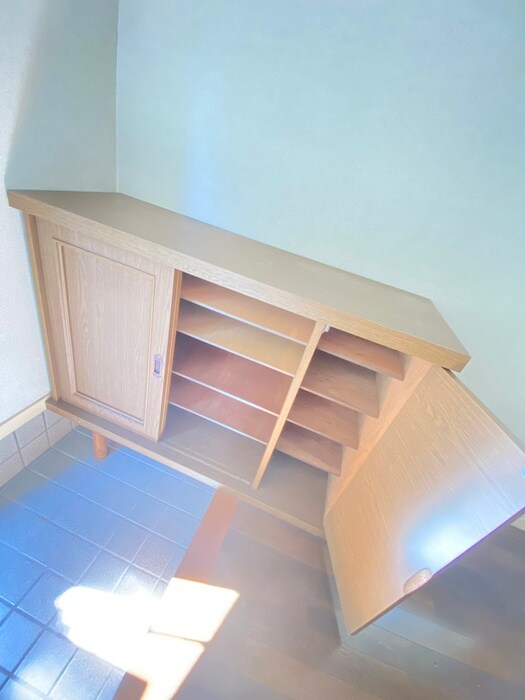 物件内観写真11　(靴箱)