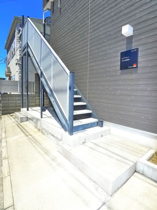 物件外観写真6　(建物設備)