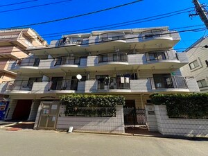 HIKARIマンションPartⅠ外観写真