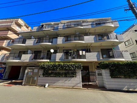 HIKARIマンションPartⅠ外観写真