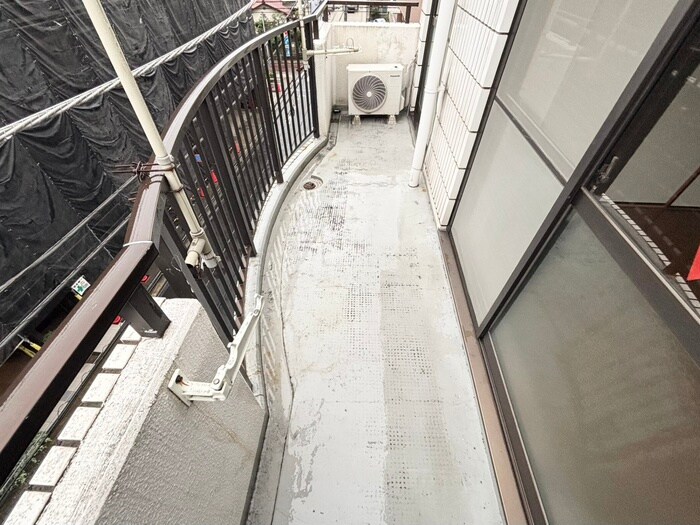 物件内観写真15　(ベランダ・バルコニー)