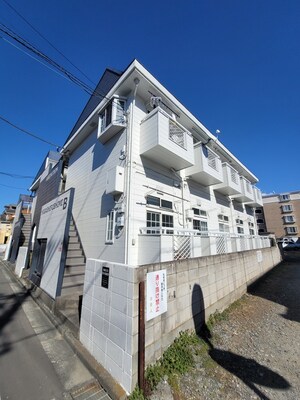アビタシオン東伏見Ｂ棟外観写真