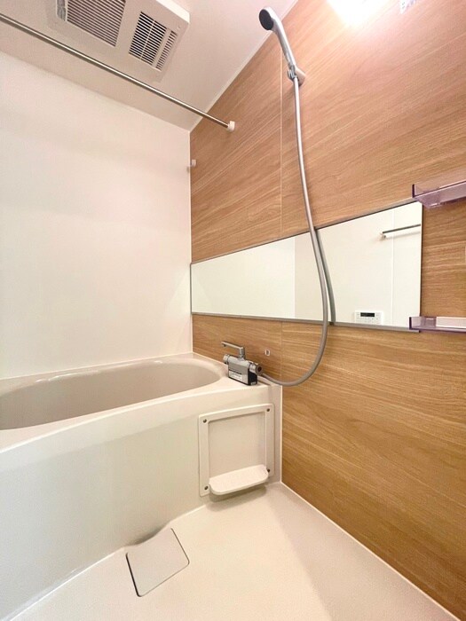 物件内観写真9　(バス／シャワールーム等)