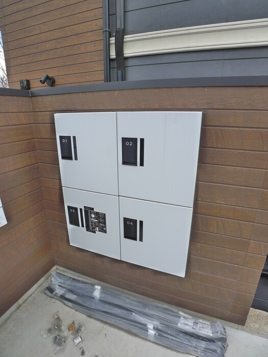 物件外観写真3　(建物設備)