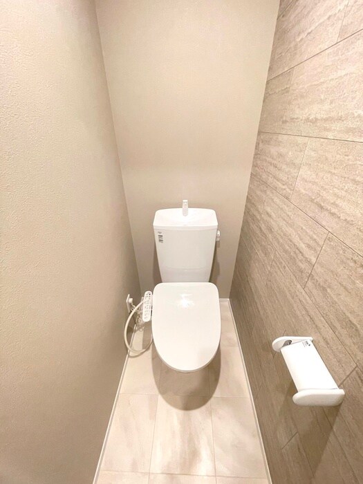 物件内観写真11　(トイレ)