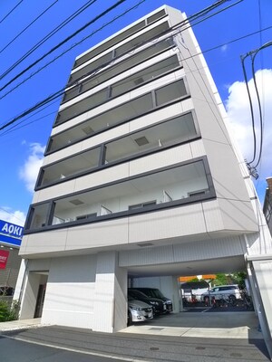 ガーデンブルグ外観写真