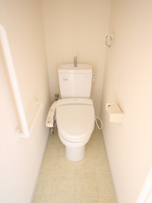 物件内観写真13　(トイレ)